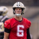 Saints rookie QB: ‘You’re not going to faze me’