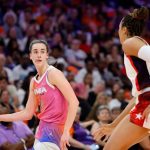 Clark, Collier named WNBA All-Star captains, to pick playground-style