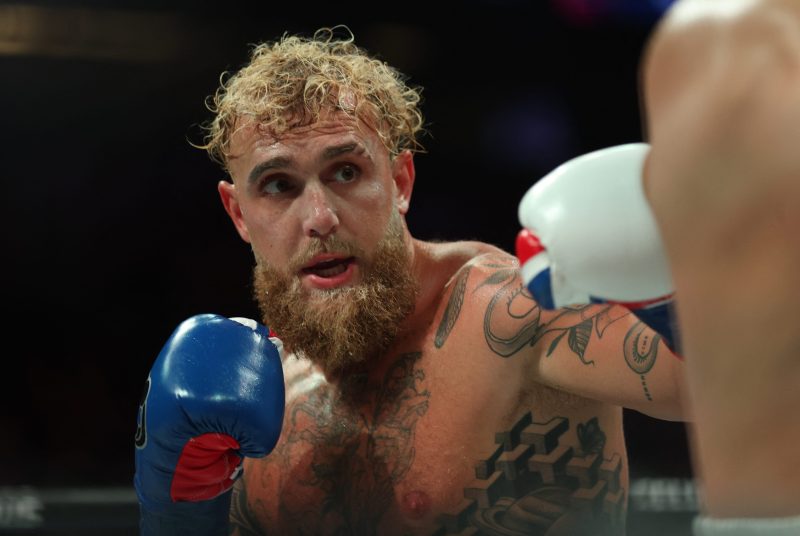 Jake Paul vs Julio Cesar Chavez Jr. fight results, highlights, analysis