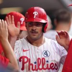 How undrafted D-II prospect became key player on first-place MLB team