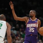 Kevin Durant to Rockets part of record seven-team deal