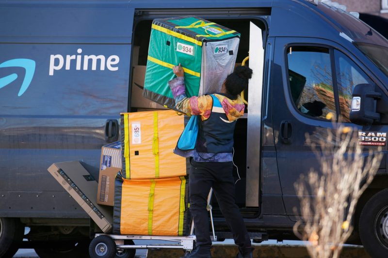 Amazon to pay $2.5 billion to settle FTC allegations that it duped customers into enrolling in Prime
