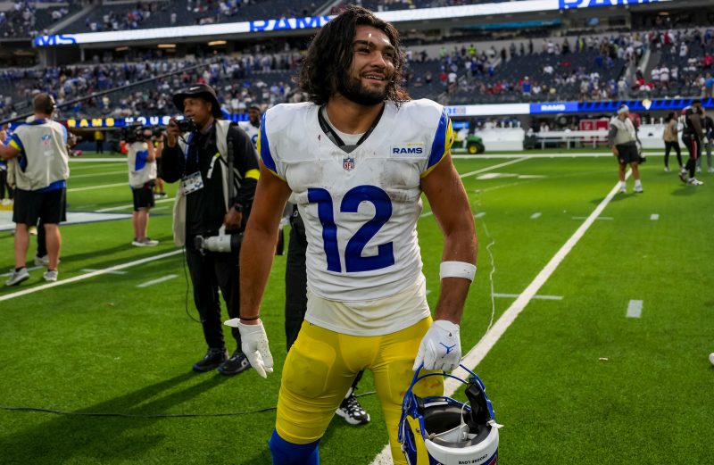 Fantasy football 2025: Week 5 trade value chart