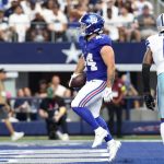 Fantasy football winners, losers from Week 2: Rookie RBs rising