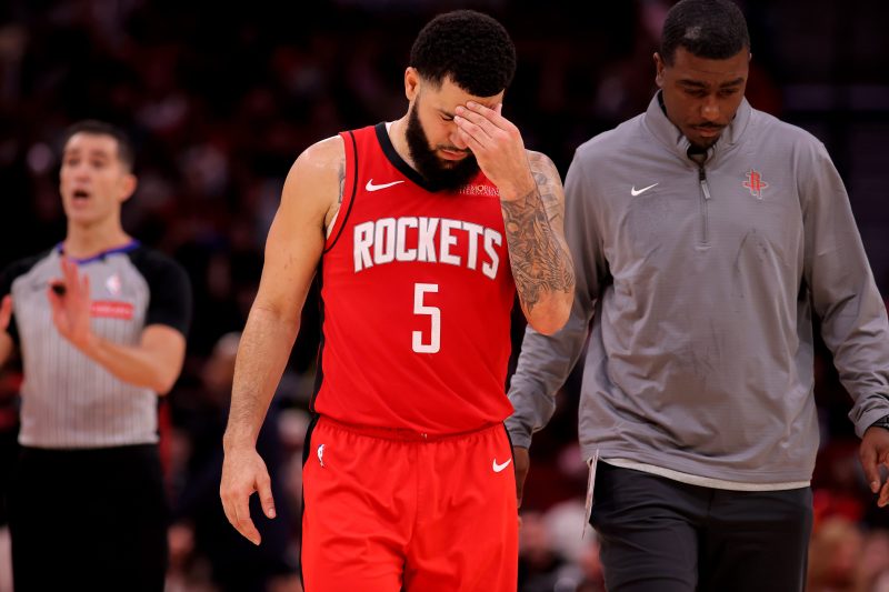 NBA offseason winners and losers: Rockets dealt a blow