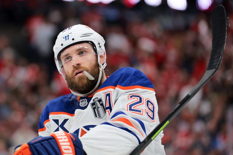 Highest-paid NHL players: Leon Draisaitl leads but will be passed