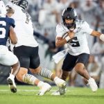 College football Week 5 featured six upsets in top 25