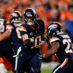 Denver backfield, grounded WRs among Broncos-Bengals winners, losers