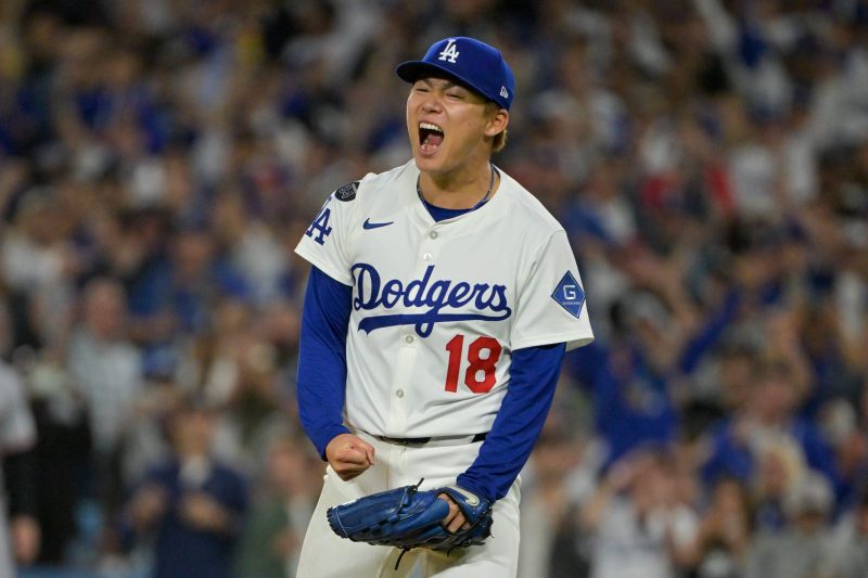 Dodgers machine dispatches Reds to set up epic Phillies showdown