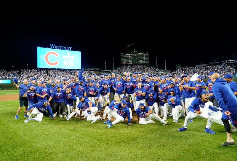 Cubs outlast Padres in nail-biter, advance to NLDS vs. Brewers