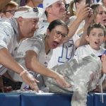 Mike Tirico managed to make a Josh Allen throwaway exciting on ‘SNF’