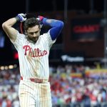 Phillies’ superstars go missing yet again in MLB playoffs