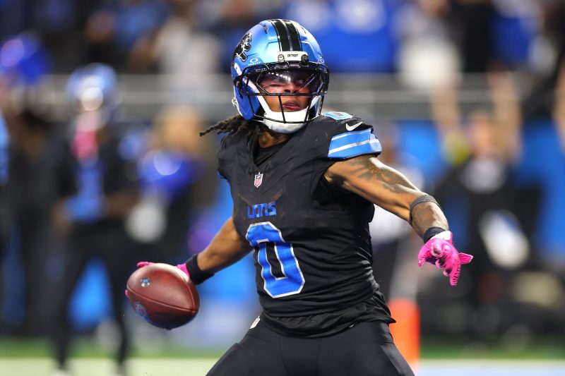 Fantasy football 2025: Week 12 trade value chart