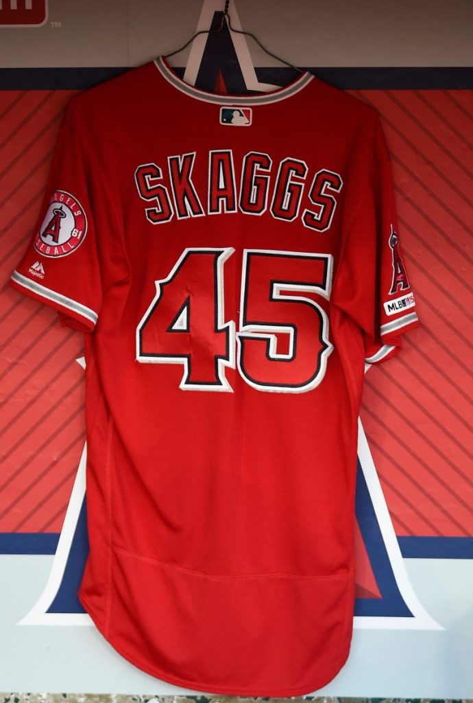 Tyler Skaggs wrongful death lawsuit resolved with settlement