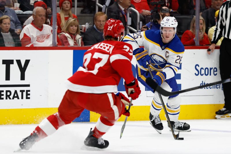 Which NHL teams have missed the playoffs the longest?