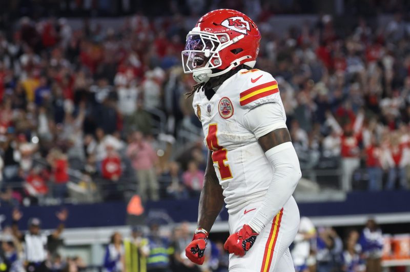 Chiefs release statement amid allegations against star WR