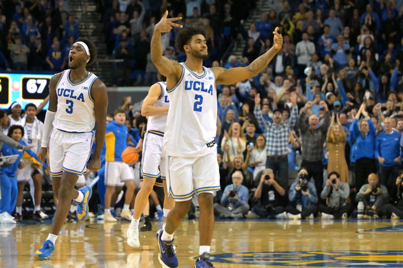 Bubble watch: Who is already fighting to make NCAA tournament?